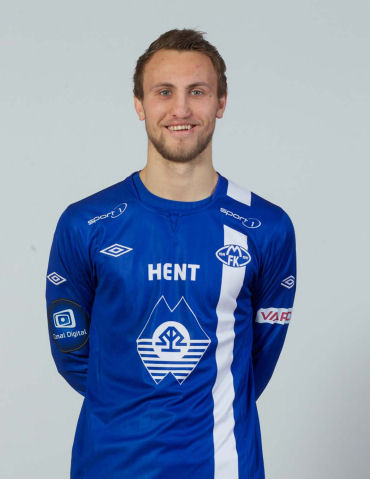Magnus Wolff Eikrem