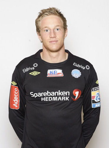 Tobias  Holmen Johansen