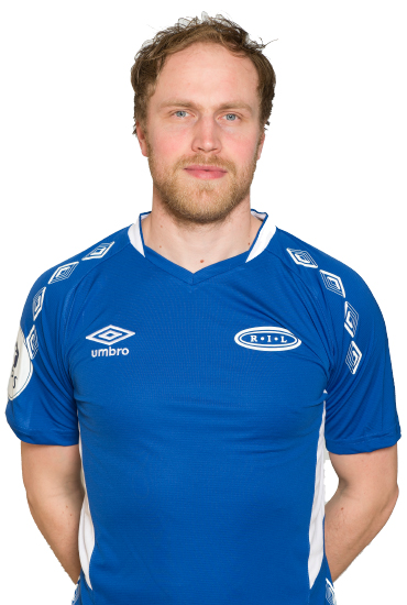 Eirik Holmvik Malmo