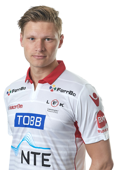 Benjamin Stokke
