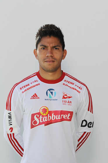 Juan Diego Madrigal Espinoza