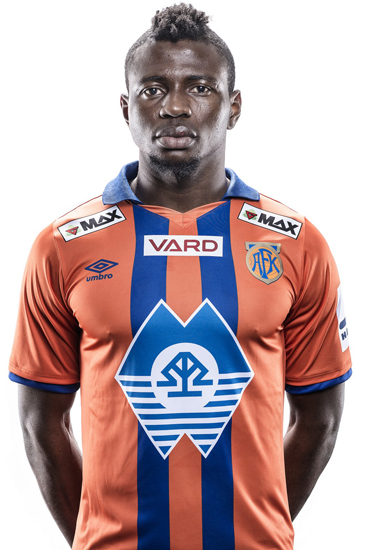 Akeem Latifu