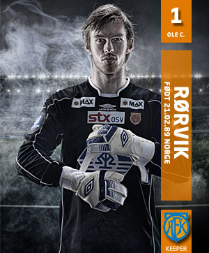 Ole-Christian Rørvik