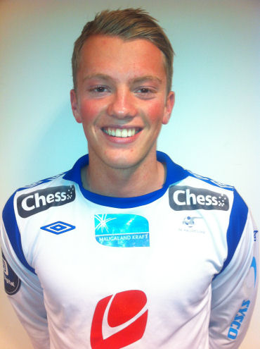 Fredrik Abrahamsen Deilkås