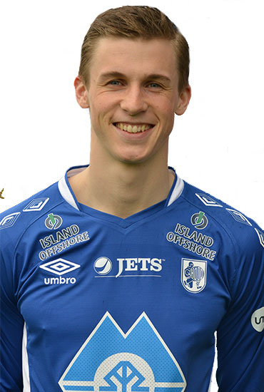 Fredrik Sjølstad
