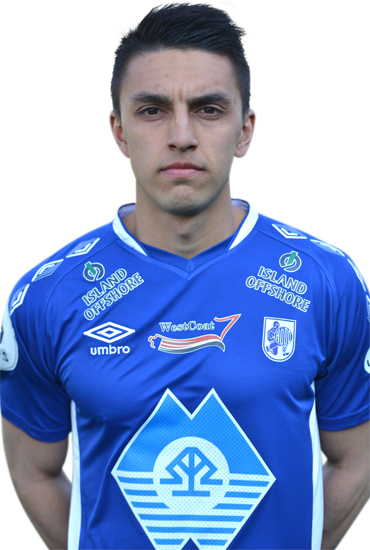 Ruben Kenneth Brandal