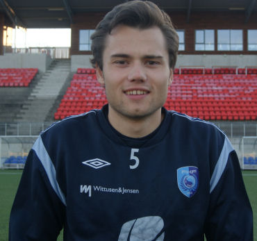 Martin  Haanes