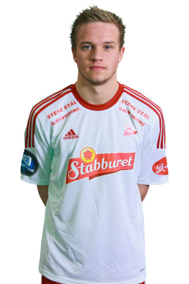 Simen Alexander Standerholden