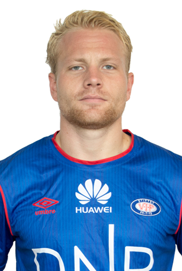 Henrik Kjelsrud Johansen