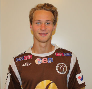 Mads Westlie Gundersen