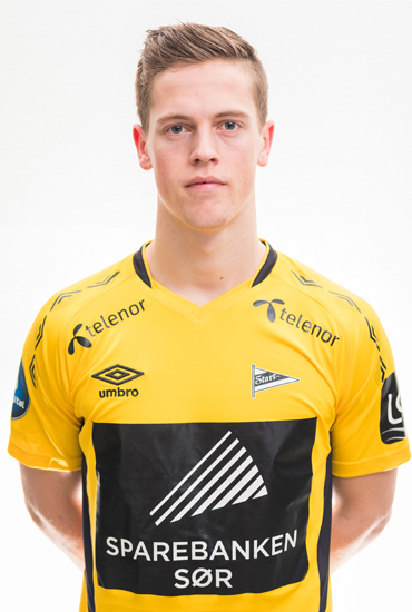 Andreas Hollingen