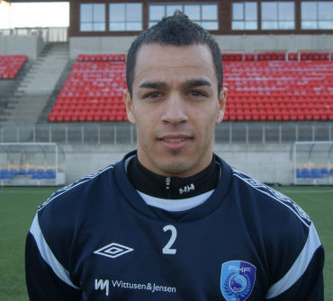 Ahmed El-Amrani