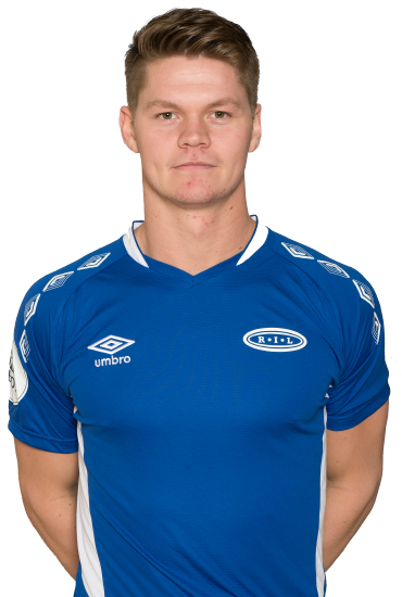 Christian Eggen Rismark