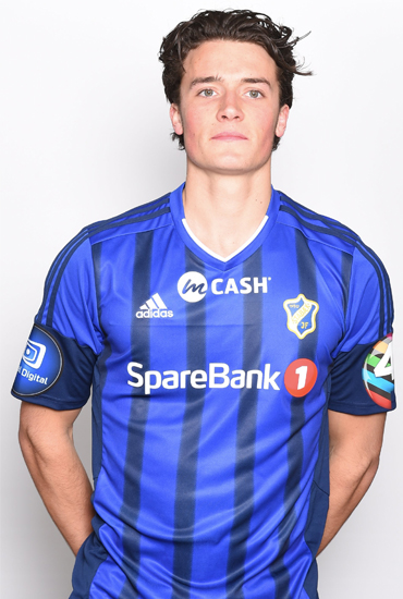 Daniel Fredrik Granli