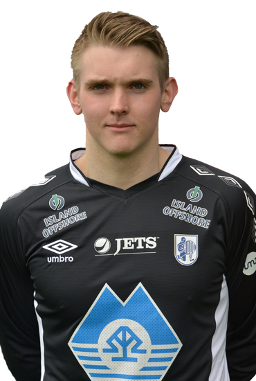 Ole Monrad  Alme