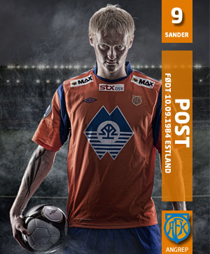 Sander Post