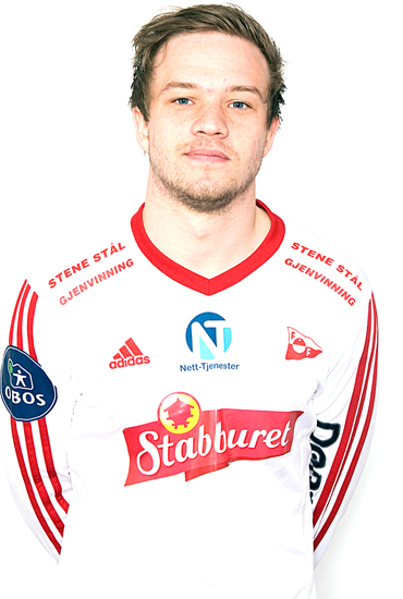Simen Standerholen
