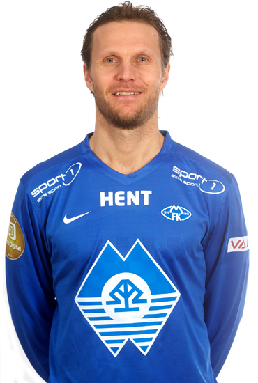 Daniel Berg Hestad