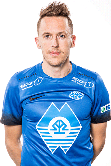 Mattias Mostrøm