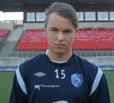 Kristoffer Larsen
