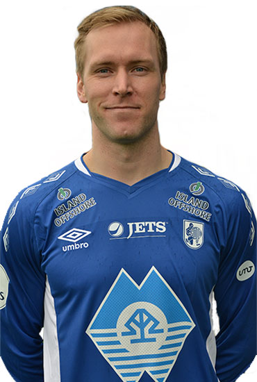 Joachim Magnussen