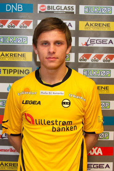 Joakim Holmedal
