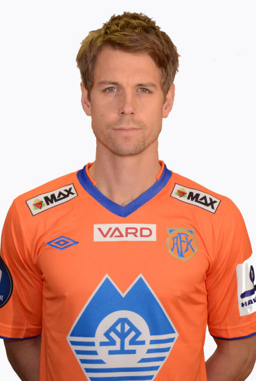 Daniel Arnefjord