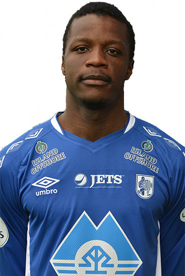 Hugues Wembangomo