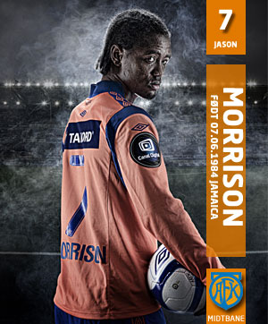 Jason Morrison