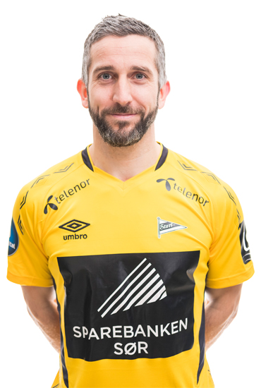 Espen Hoff
