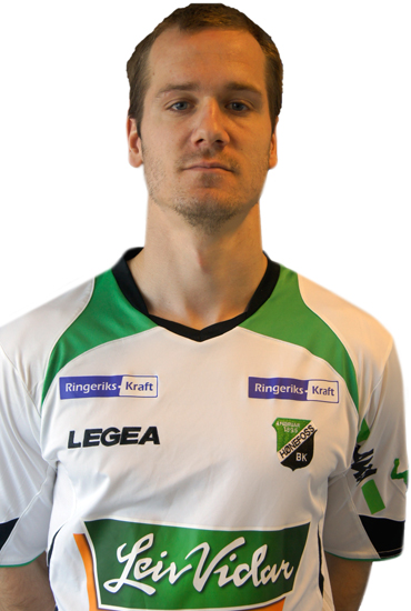 Morten  Kruger Hæstad