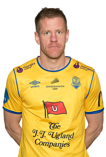 Glenn  Brevik Andersen