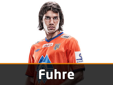 Lars Mendonca Fuhre