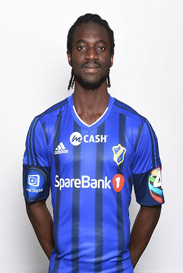 Ernest Kwabena Asante