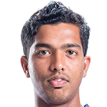 Keegan  Pereira