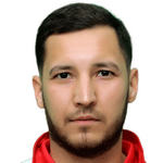 Akbar  Turaev