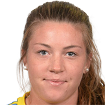 Pauline Louise  Hammarlund