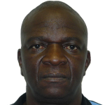 Stanley Hunter  Tshosane