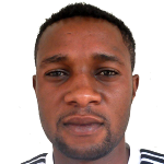 Patient  Mwepu Shimbi