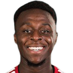 Moses  Odubajo