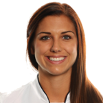 Alexandra Patricia 'Alex'  Morgan
