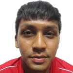 Patrick Brian  Paranjody