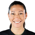 Christen  Press