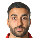 Saman  Ghoddos