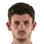 Mitchell  Oxborrow