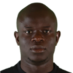 N'Golo  Kanté