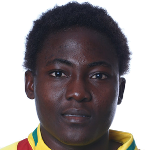 Francine  Zouga