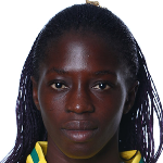 Claudine  Meffometou Tcheno