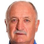 Luiz Elena Felipe  Scolari