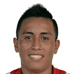 Christian Alberto  Cueva Bravo